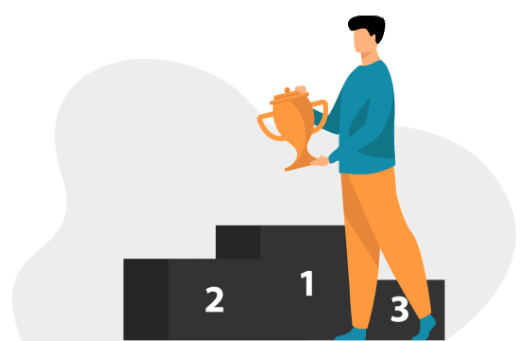 podium-remise-trophée