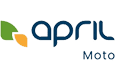 logo APRIL Moto